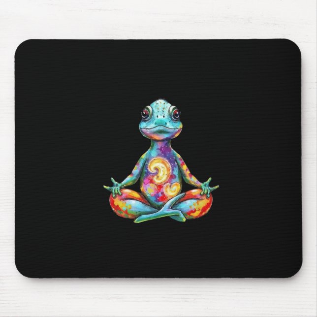 The Inner Sun Mouse Pad (Front)