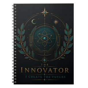 The Innovator Archetype Self-Discovery Notebook