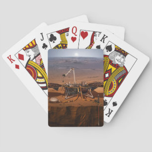 The Insight Lander Playing Cards