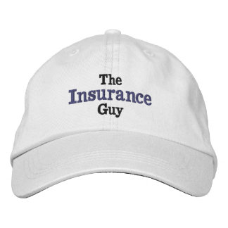 The Insurance Guy Hat