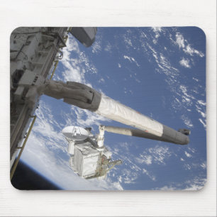 The Integrated Cargo Carrier Mouse Pad