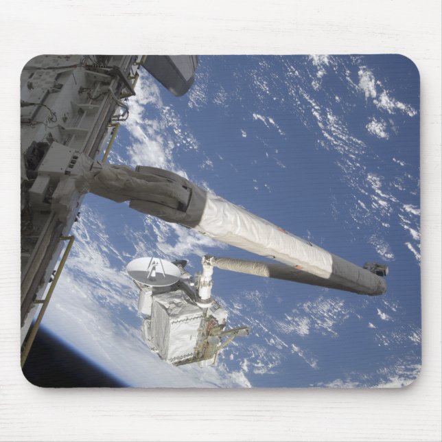 The Integrated Cargo Carrier Mouse Pad (Front)