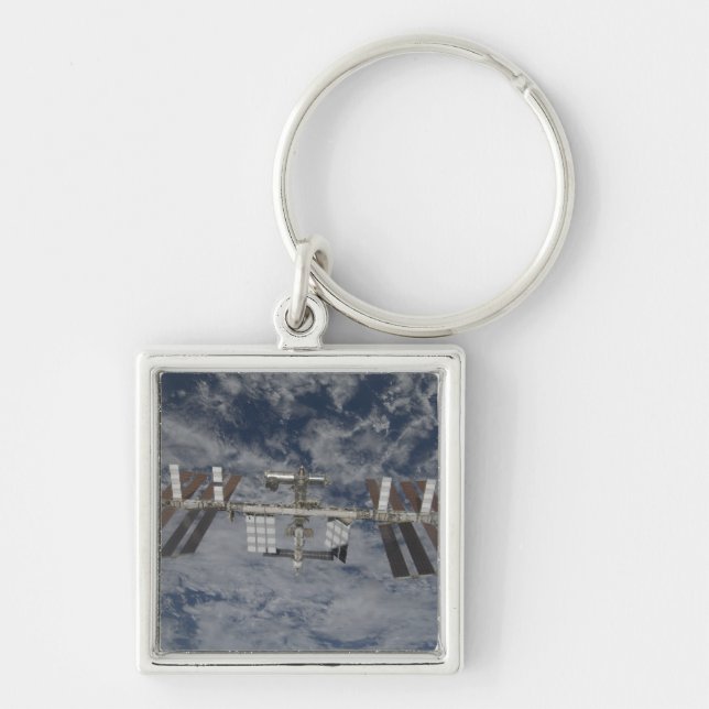 The International Space Station 12 Key Ring (Front)