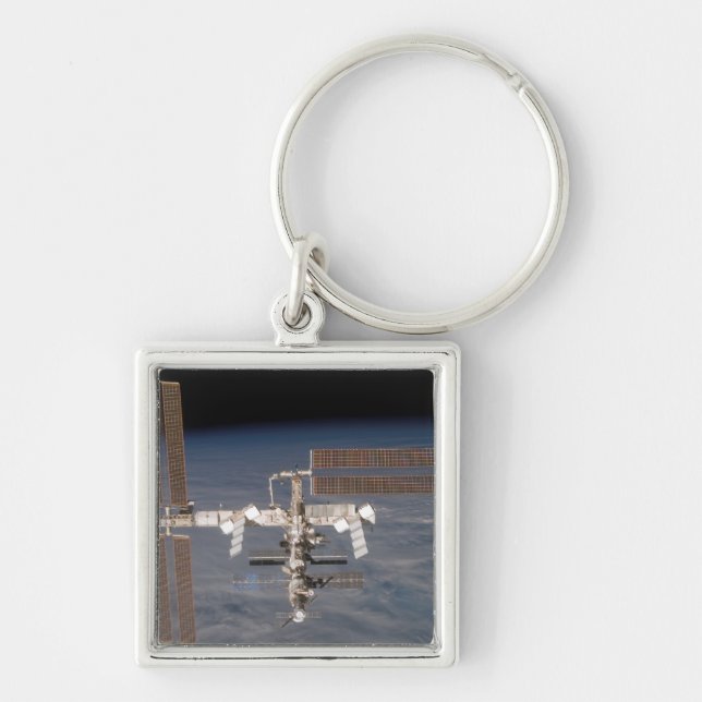 The International Space Station 16 Key Ring (Front)