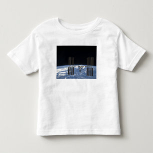 The International Space Station 18 Toddler T-Shirt