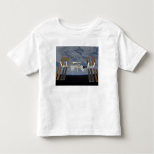The International Space Station 3 Toddler T-Shirt