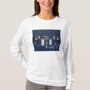 The International Space Station 4 T-Shirt