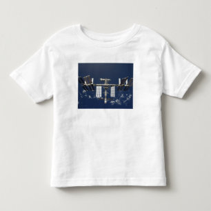 The International Space Station 4 Toddler T-Shirt