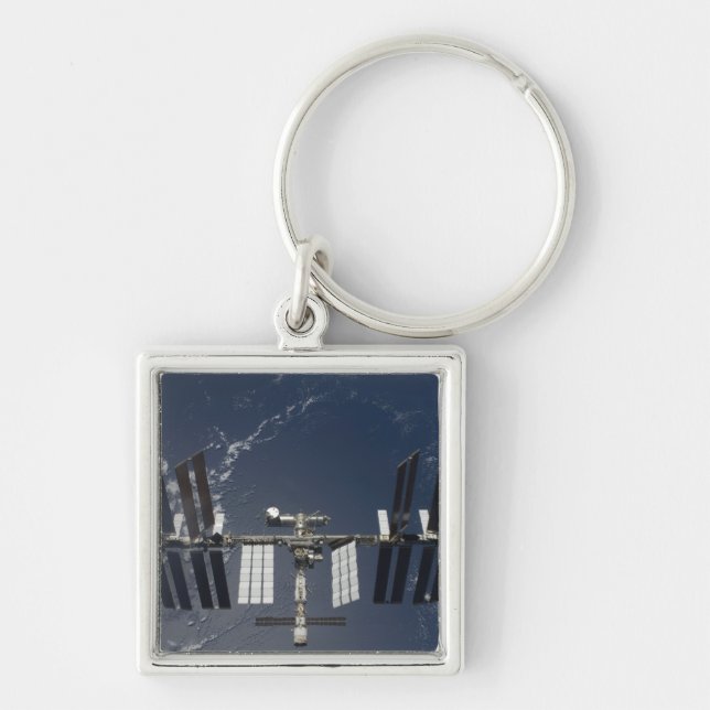 The International Space Station 5 Key Ring (Front)