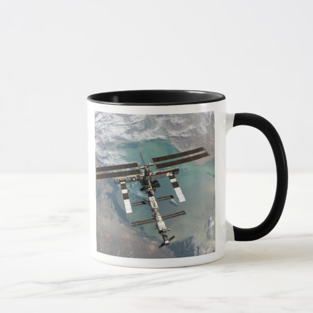 The International Space Station Mug (Right)