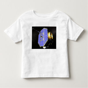 The Interstellar Boundary Explorer satellite Toddler T-Shirt