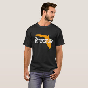 The Intoxicators! Florida Basic Dark Tee