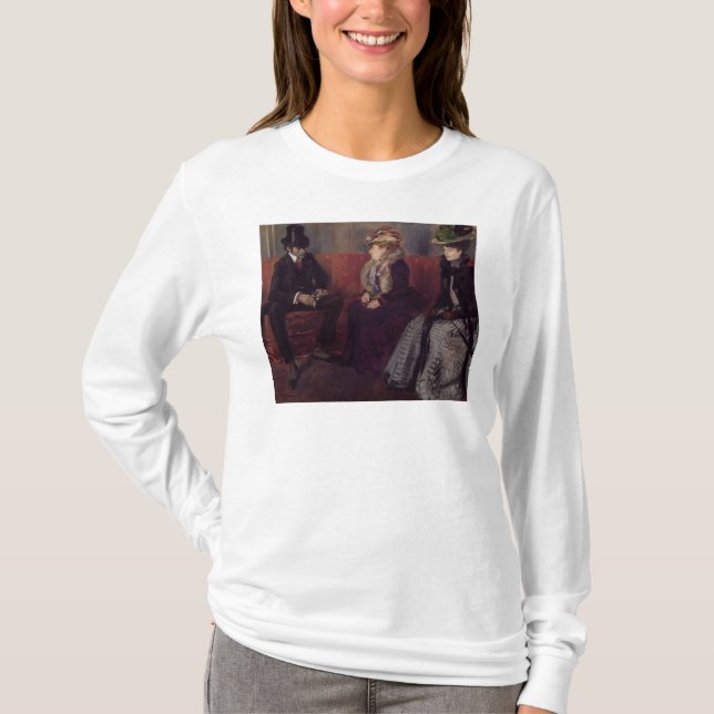 The Introduction, 1902 T-Shirt (Front)