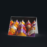 THE INTRUDER Christmas or Easter Greeting Card<br><div class="desc">I do not have to say more. 

 Complete your holiday card shopping with the matching items; postage,  sticker,  gift tag and more</div>