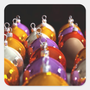 THE INTRUDER Christmas or Easter Stickers