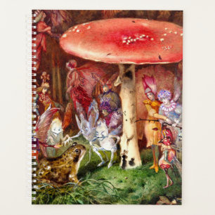 The Intruder John Anster Fitzgerald Planner