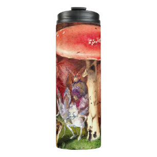 The Intruder John Anster Fitzgerald Thermal Tumbler