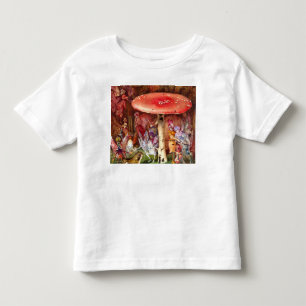 The Intruder John Anster Fitzgerald Toddler T-Shirt