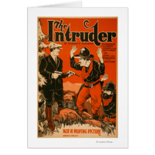 The Intruder - Western Cowboy Comedy Theatrical