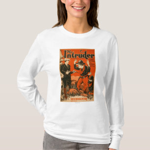 The Intruder - Western Cowboy Comedy Theatrical T-Shirt