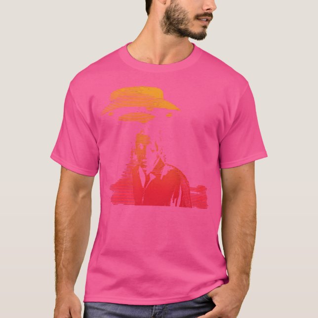 The Invaders T-Shirt (Front)