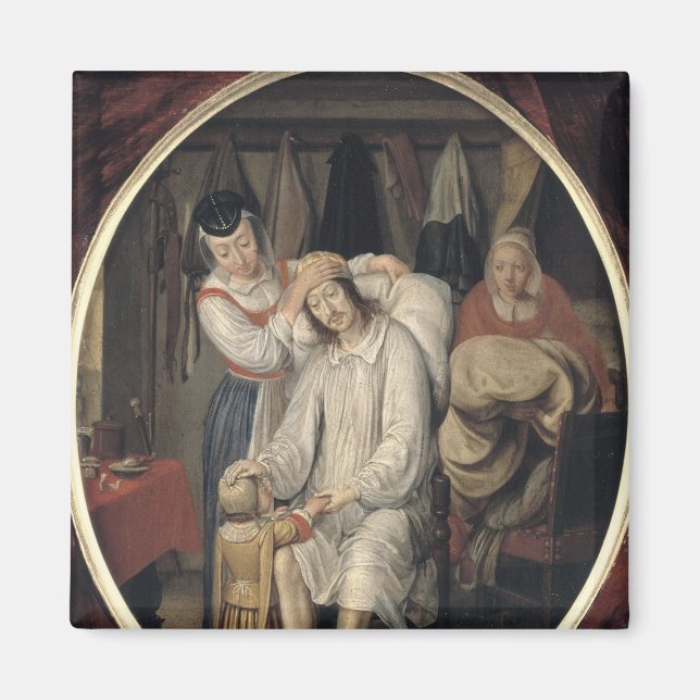 The Invalid, 1669 Magnet (Front)