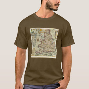 The Invasions of England & Ireland T-Shirt