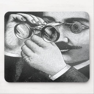 The Inventor Mouse Pad