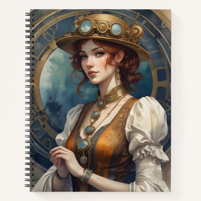 The Inventor Notebook (Front)