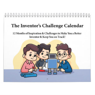 The Inventor's Challenge Calendar