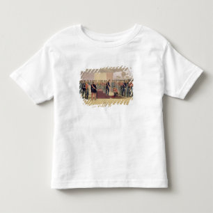 The Investiture of the Order of the Bath, plate fr Toddler T-Shirt