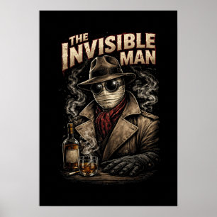 The Invisible Man Poster