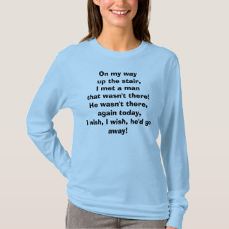 THE INVISIBLE MAN tee