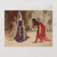 The Invisible Prince Princess Vintage Fairy Tale