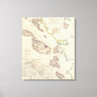 The Ionian Islands and Malta
