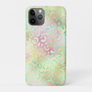 The Iridescent Leopard Series Design 2 Case-Mate iPhone Case