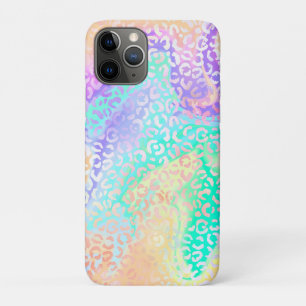 The Iridescent Leopard Series Design 3 Case-Mate iPhone Case