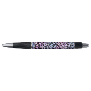 The Iridescent Leopard Series Design 4