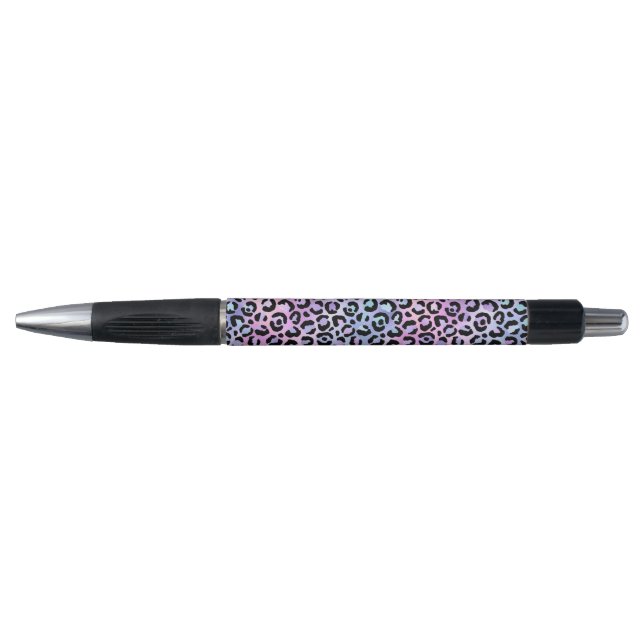 The Iridescent Leopard Series Design 4 (Front)