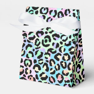 The Iridescent Leopard Series Design 5 Favour Box