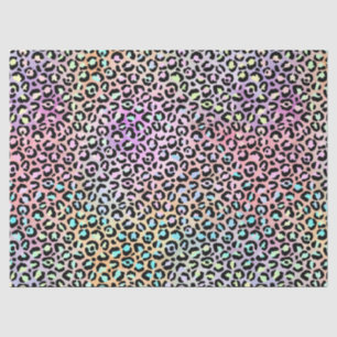 The Iridescent Leopard Series Design 6 Tissue Paper