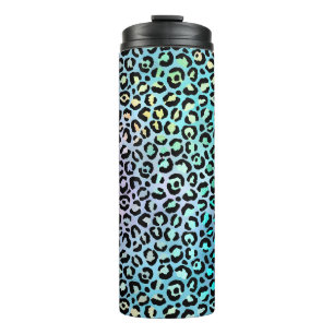 The Iridescent Leopard Series Design 8 Thermal Tumbler