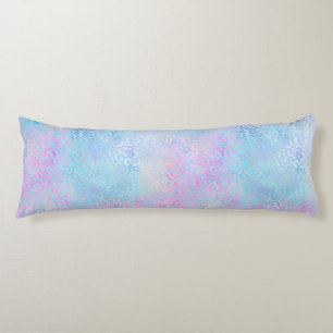 The Iridescent Leopard Series Design 9 Body Cushion