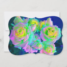 The Iridescent Pearly Roses