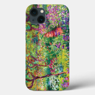 The Iris Garden by Claude Monet Case-Mate iPhone 13 Case