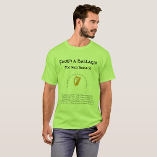 The Irish Brigade T-Shirt