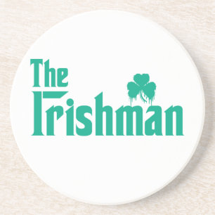 The Irishman Coaster