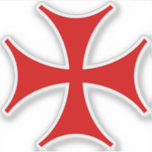 The Iron Cross (red)