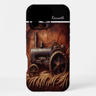 The Iron Harvest iPhone 16 Pro Max Case