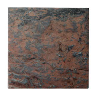 The iron ore Haematite Tile